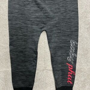 Baby Phat‎ Gray Joggers